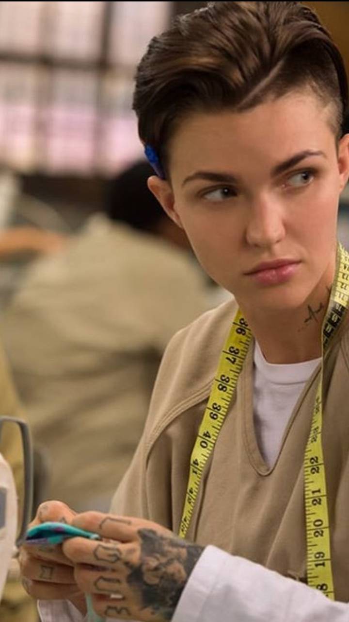 Ruby Rose iPhone Wallpapers Wallpaper Cave