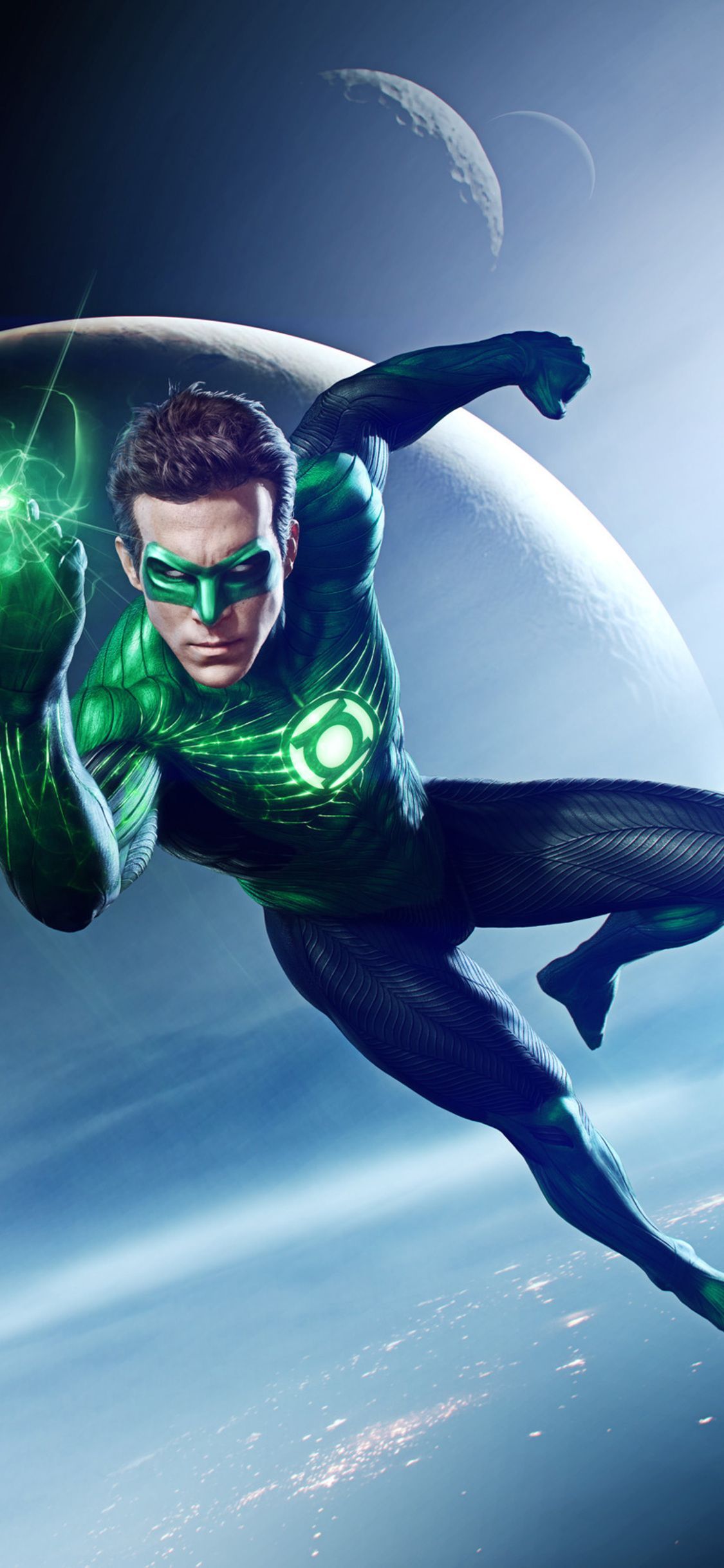Green Lantern Movie Hal Jordan Wallpapers Wallpaper Cave