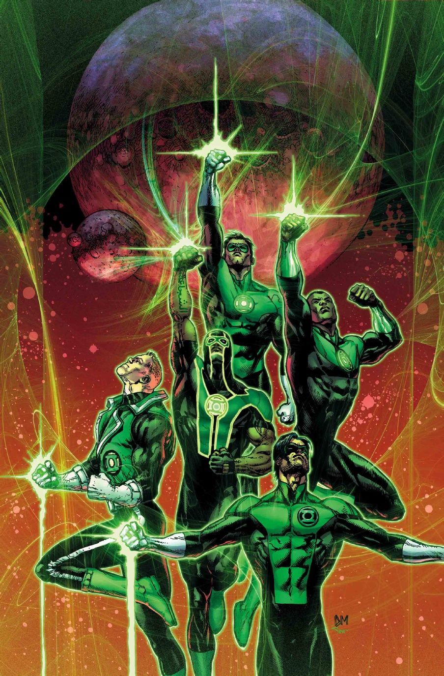 Green Lantern Corps iPhone Wallpapers Wallpaper Cave