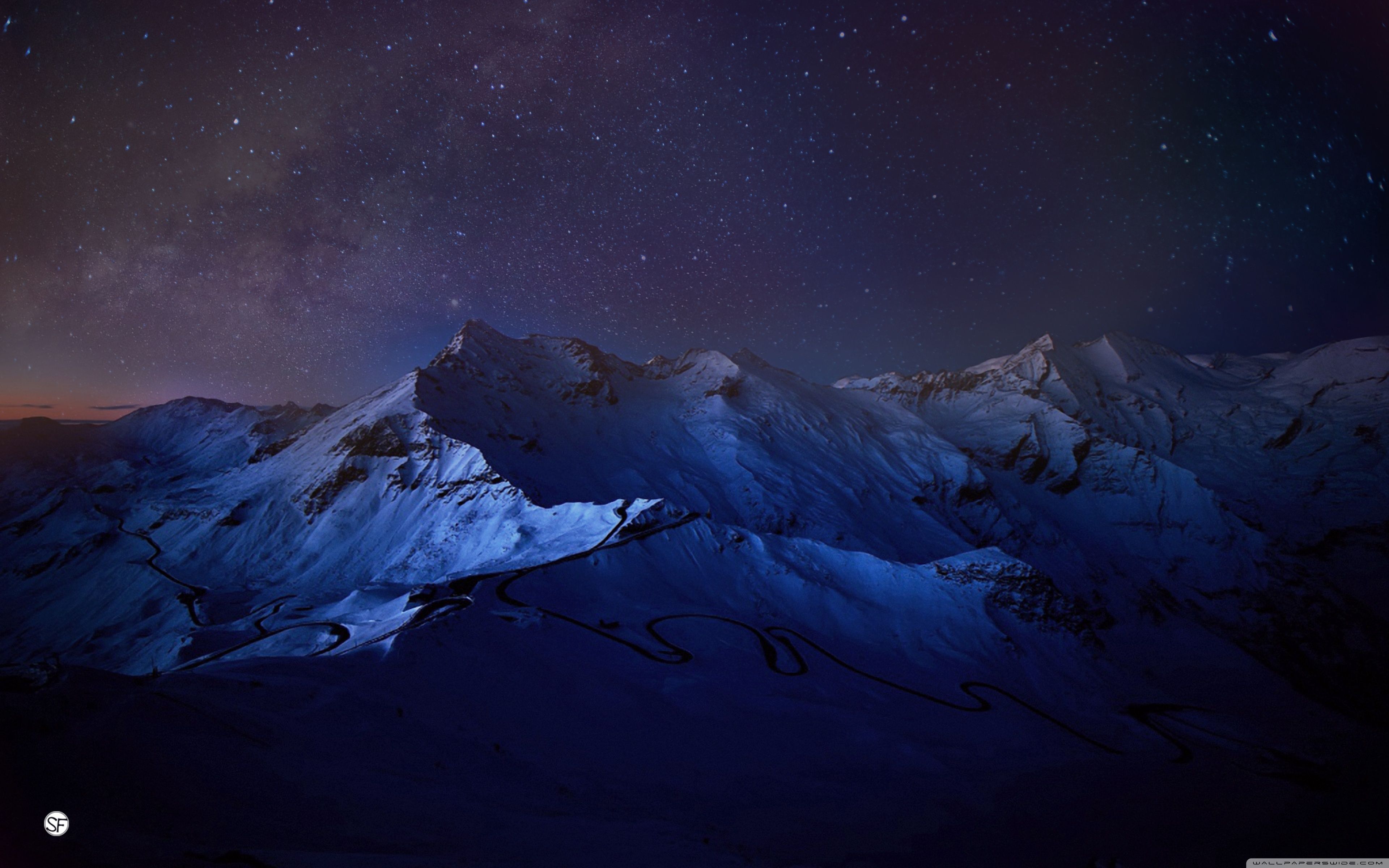 Night 4k Wallpapers Wallpaper Cave