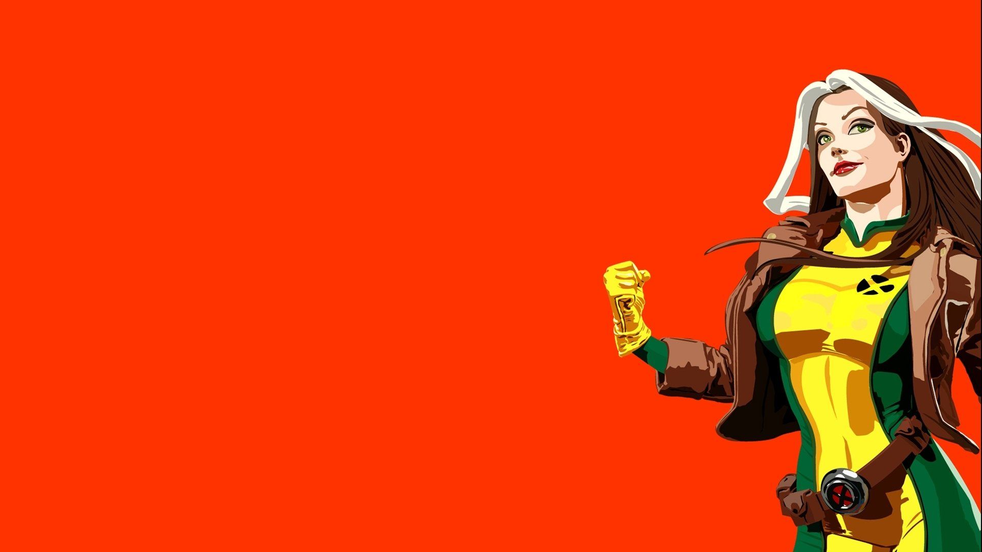 Rogue XMen Wallpapers Wallpaper Cave