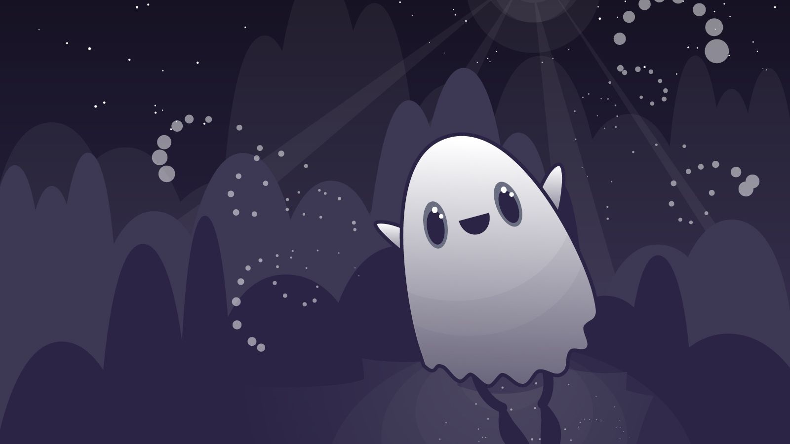 Night Ghost Wallpapers Wallpaper Cave