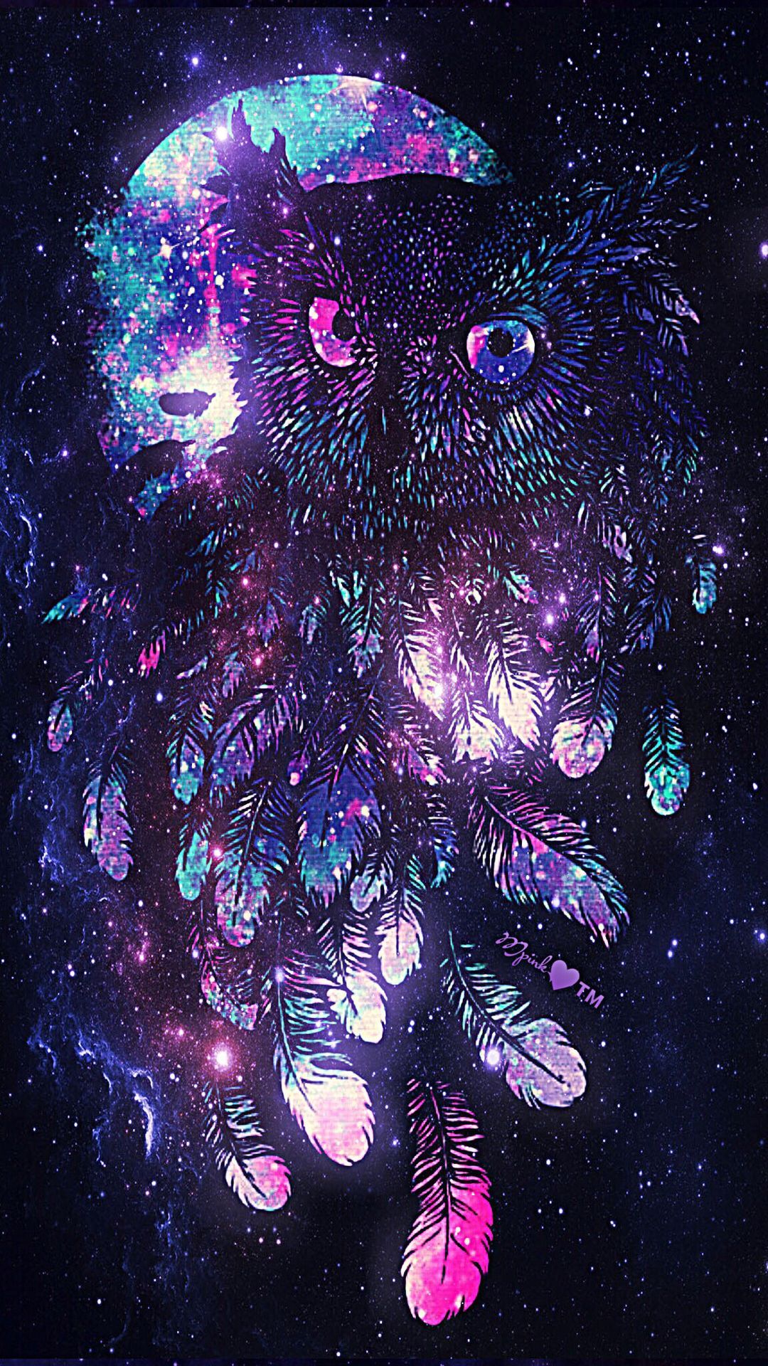 Galaxy Animals Wallpapers Wallpaper Cave