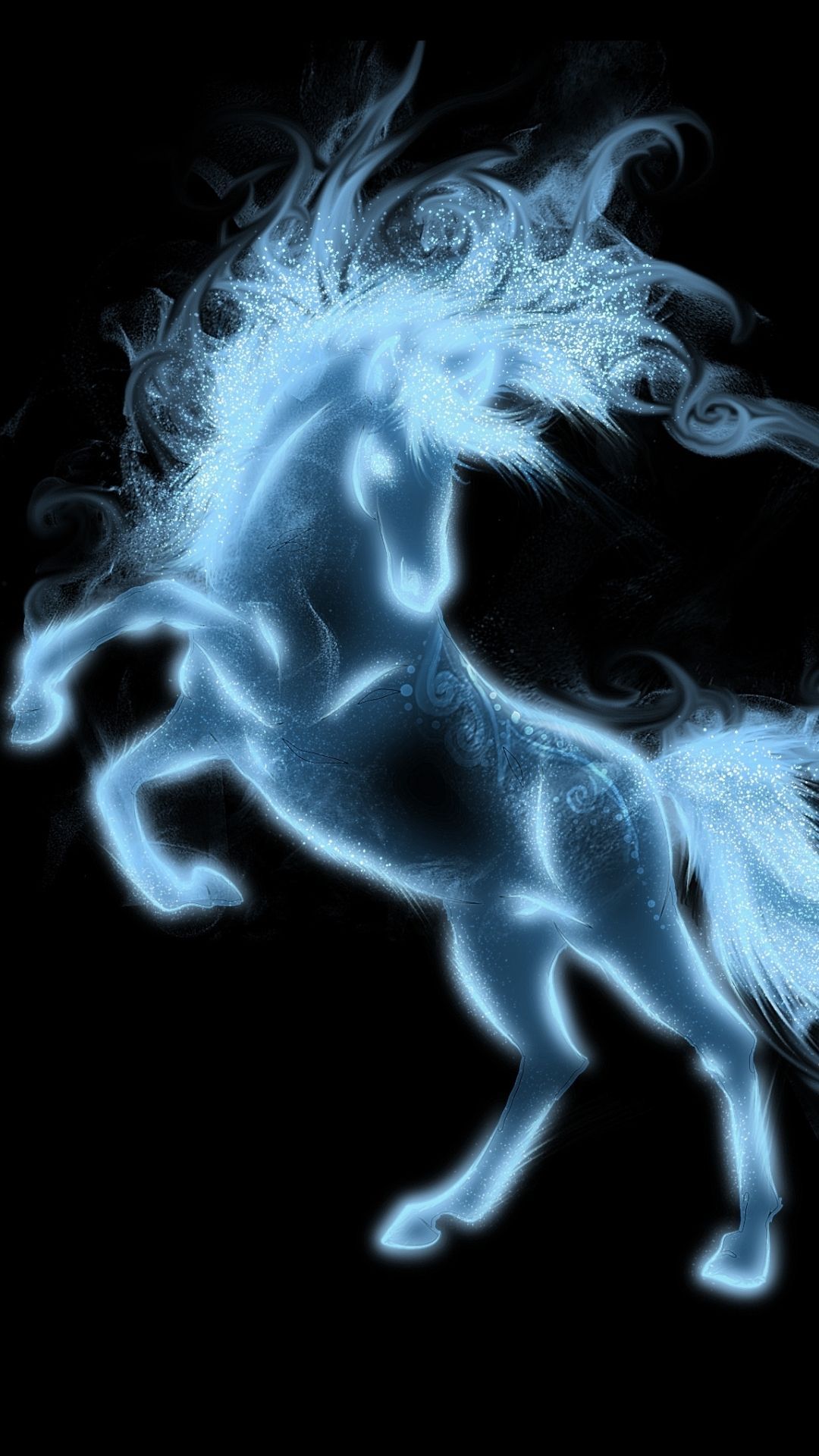 Galaxy Animals Wallpapers Wallpaper Cave