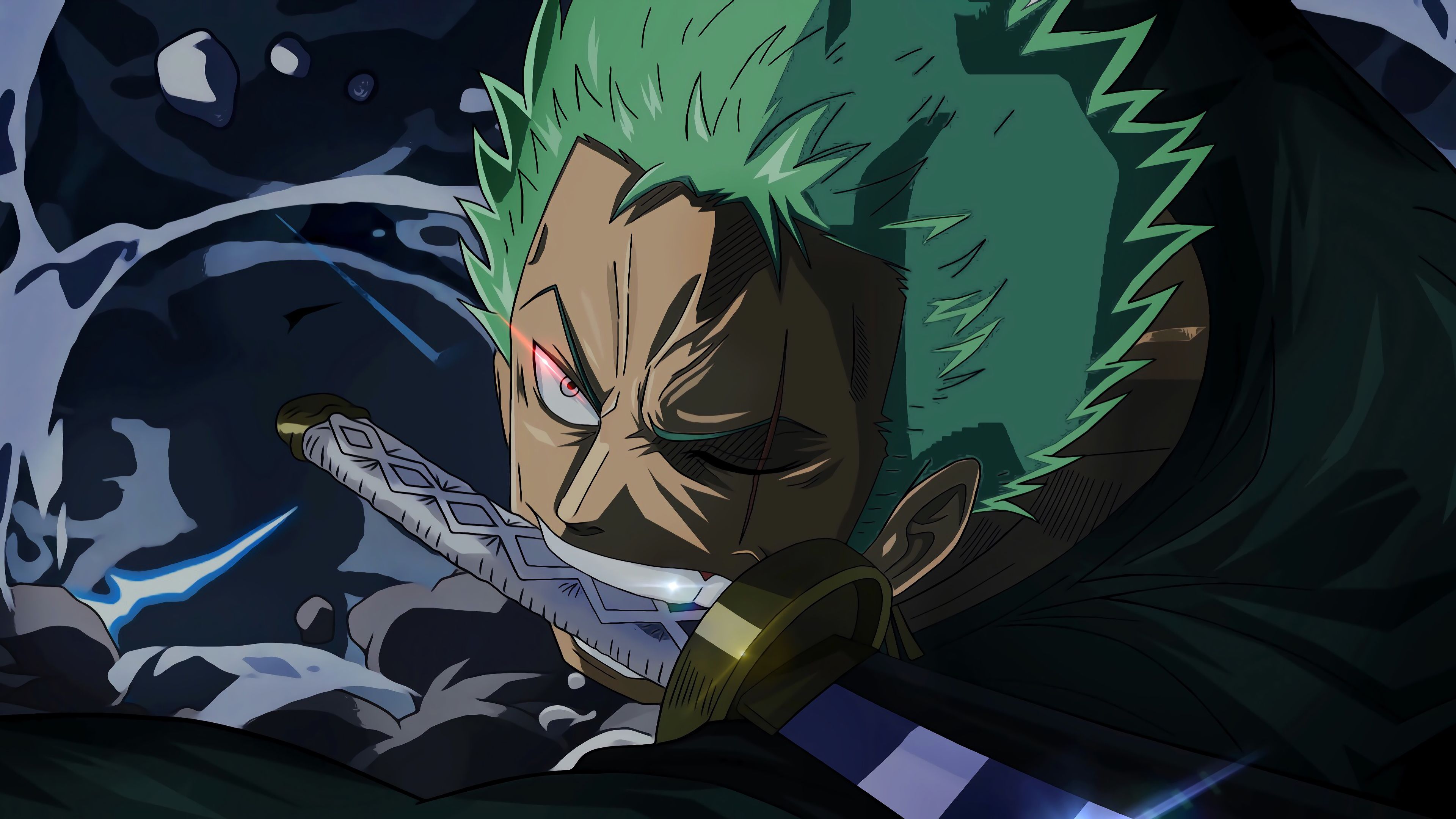 Zoro Desktop 4k Wallpapers Wallpaper Cave