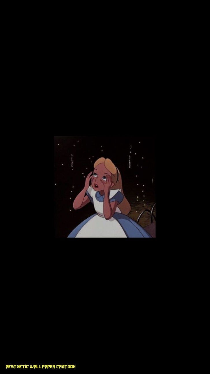 Wallpapers Baddie Mood Cartoon Aesthetic Yolaf Wallpaper