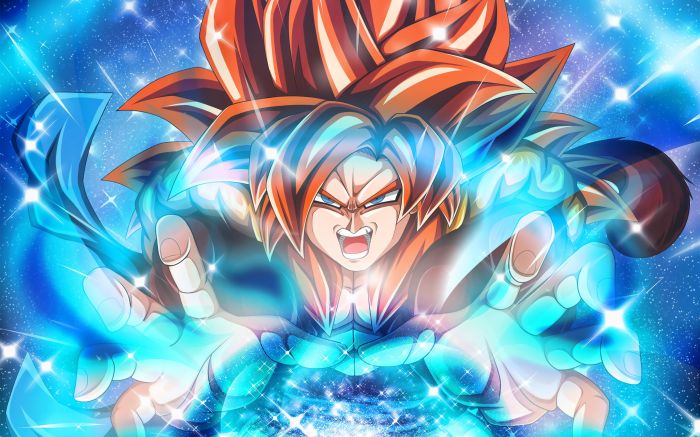 Gogeta blue super saiyan wallpaper dbs wallpapers Gogeta blue super saiyan wallpaper dbs wallpapers