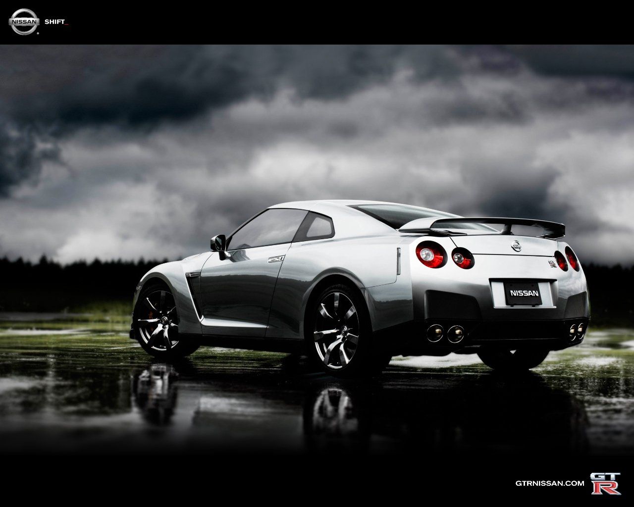 Nissan GTR HD Wallpapers Wallpaper Cave