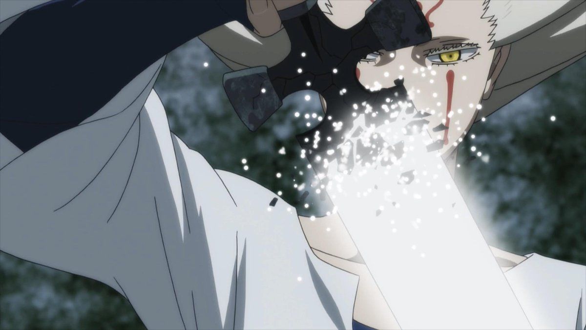 [20+] Amazing Licht Black Clover Wallpapers