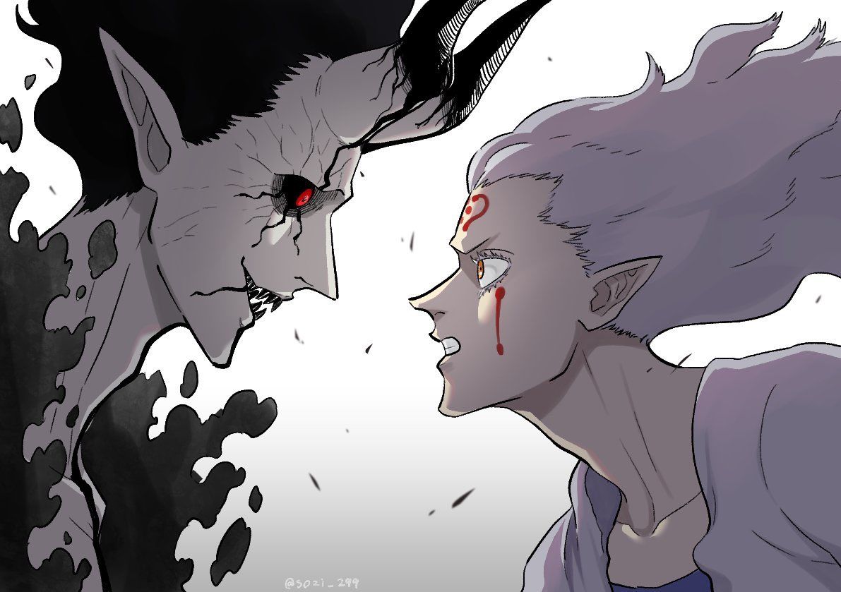 Licht Black Clover Wallpapers Wallpaper Cave