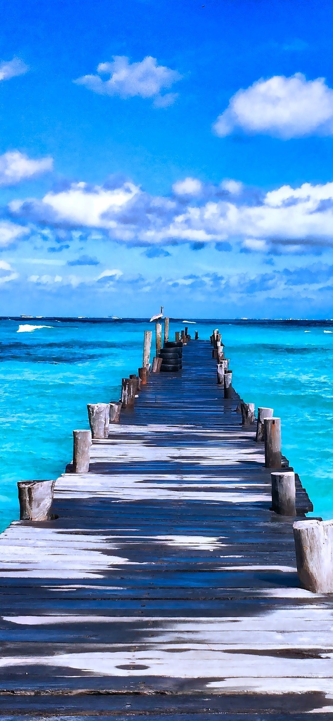 iPhone X Beach Wallpapers Wallpaper Cave