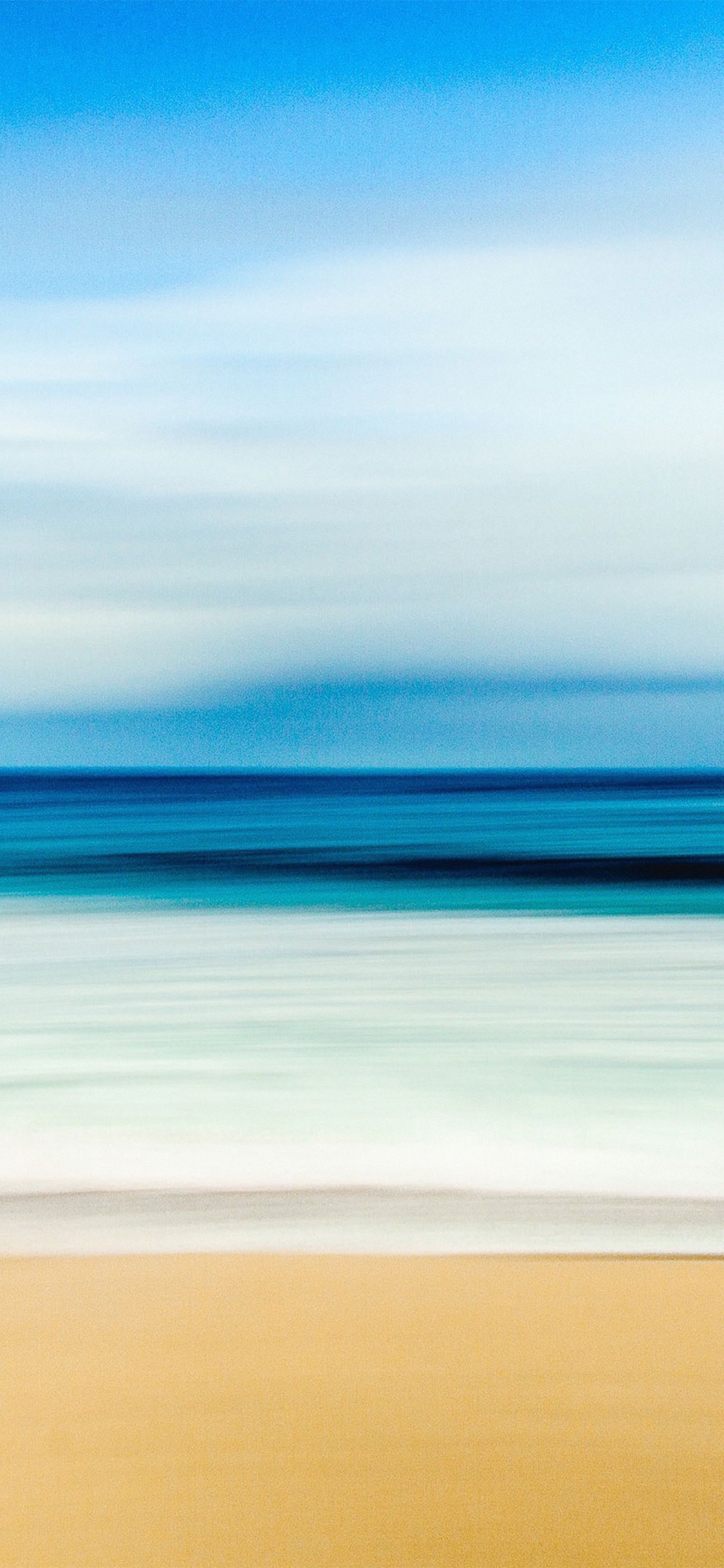 iPhone X Beach Wallpapers Wallpaper Cave