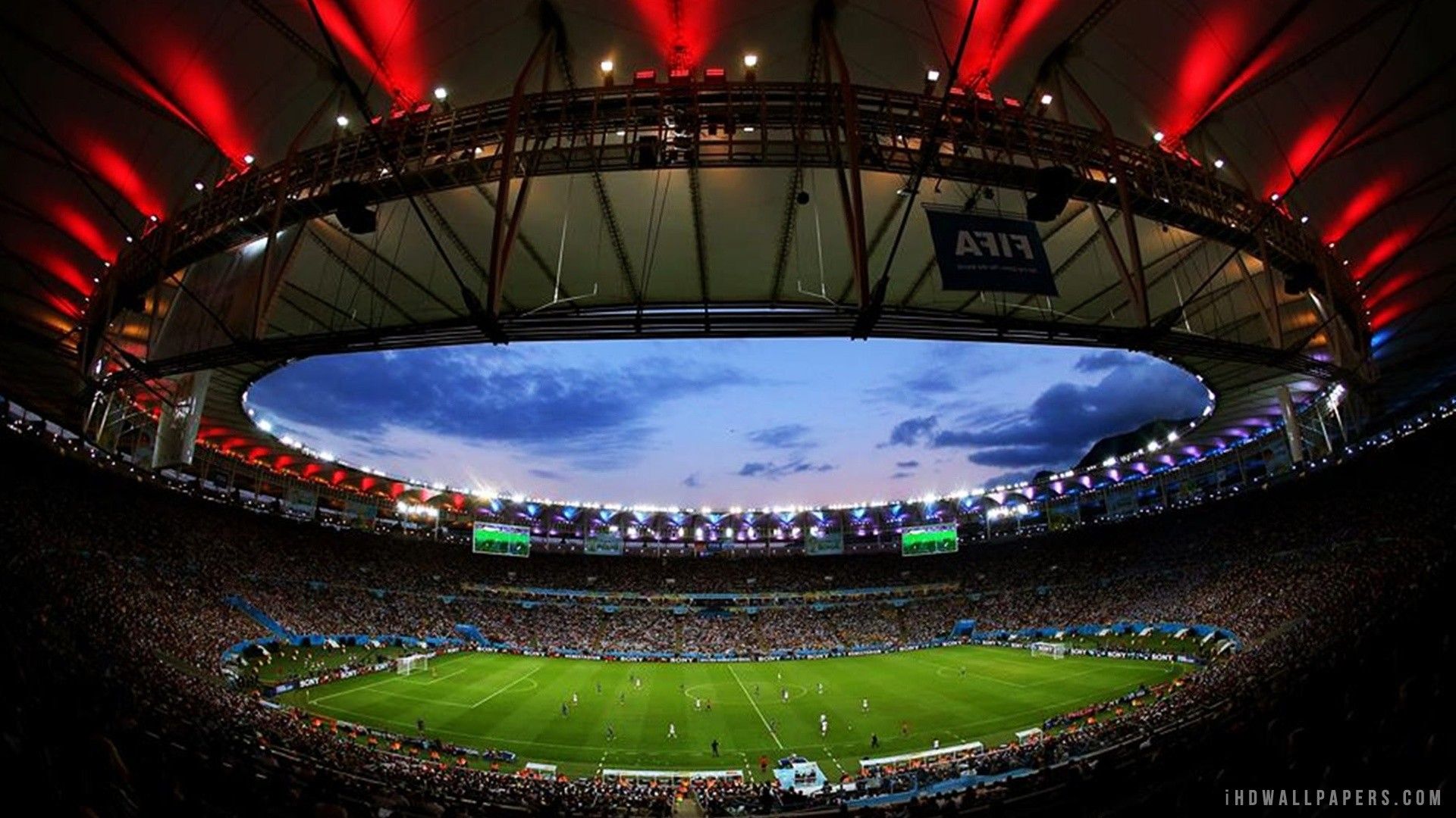 Football Fans Wallpapers Wallpaper Cave