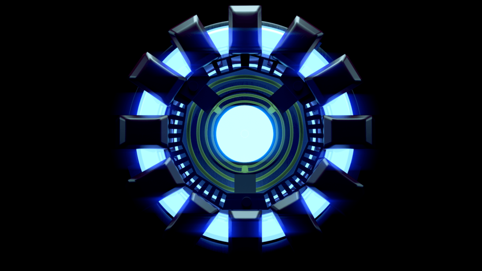 Arc Reactor Minimal 4k Wallpapers Wallpaper Cave