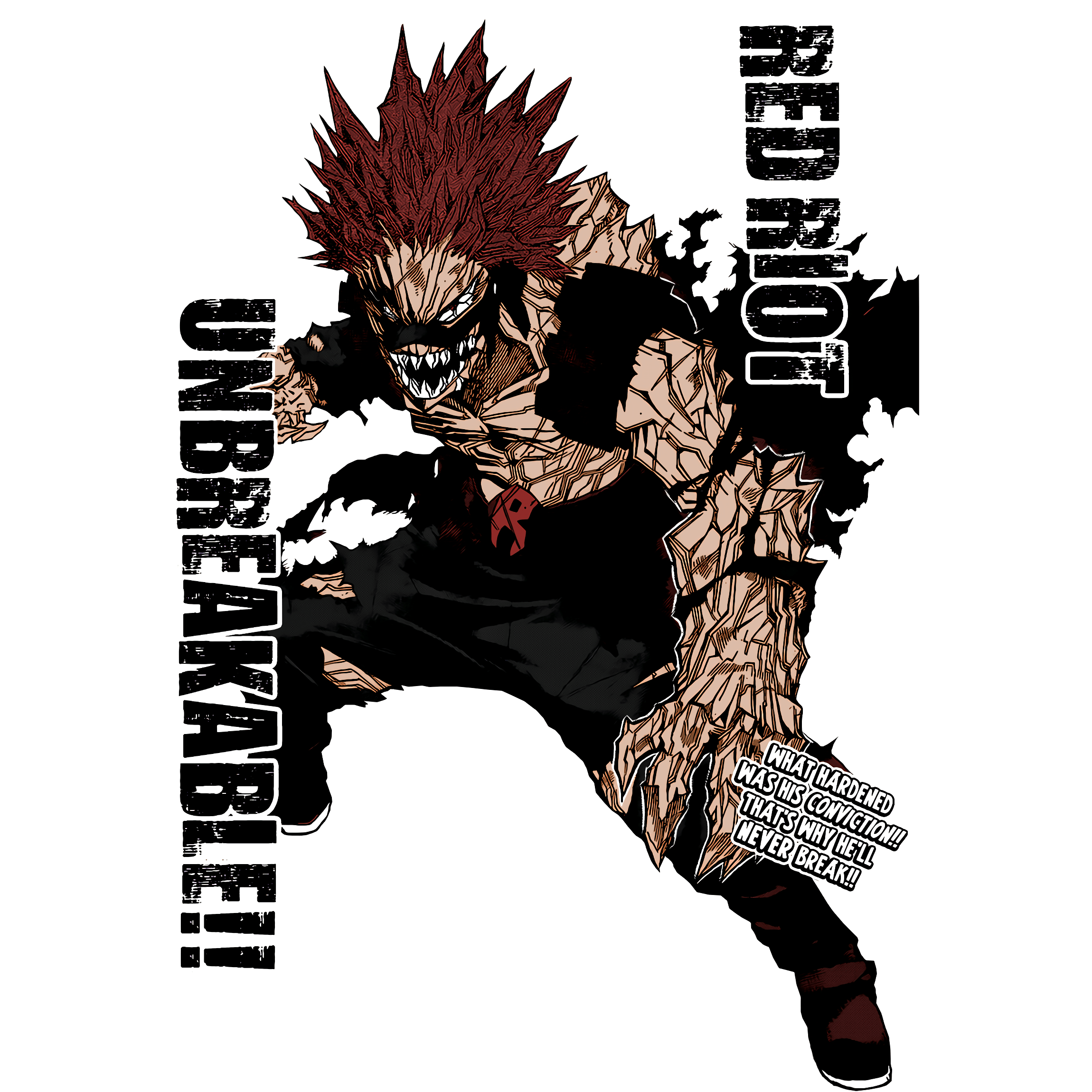 Red Riot Unbreakable Wallpapers Wallpaper Cave