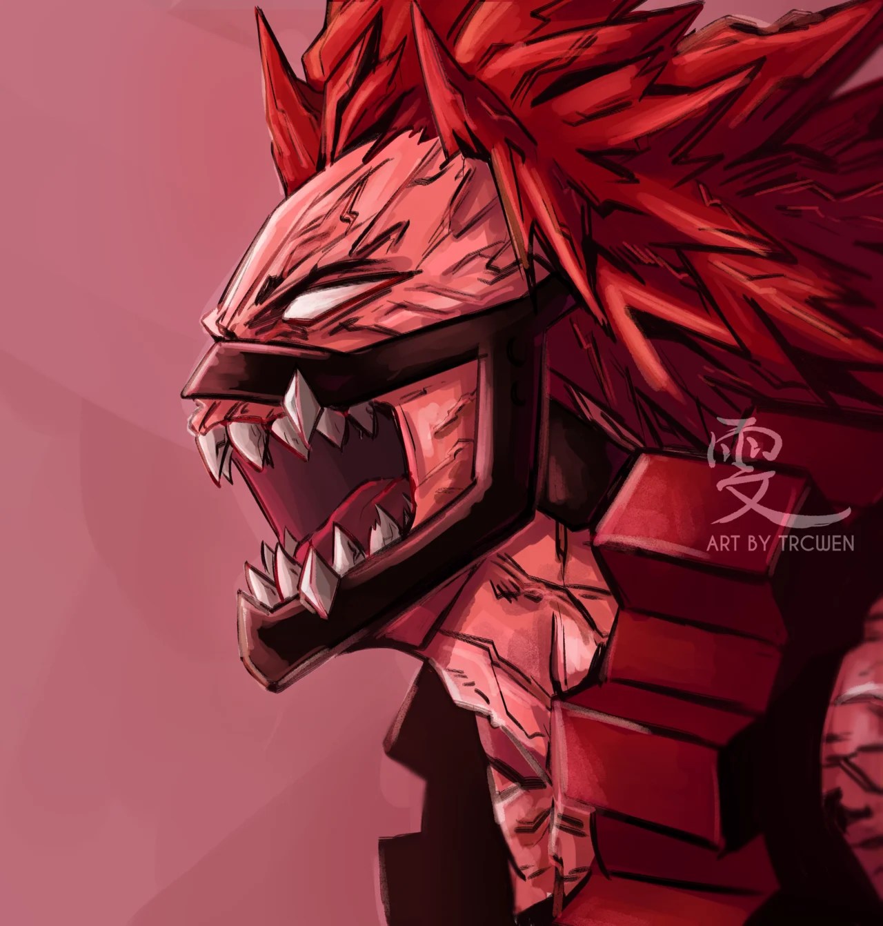 Red Riot Unbreakable Wallpapers Wallpaper Cave