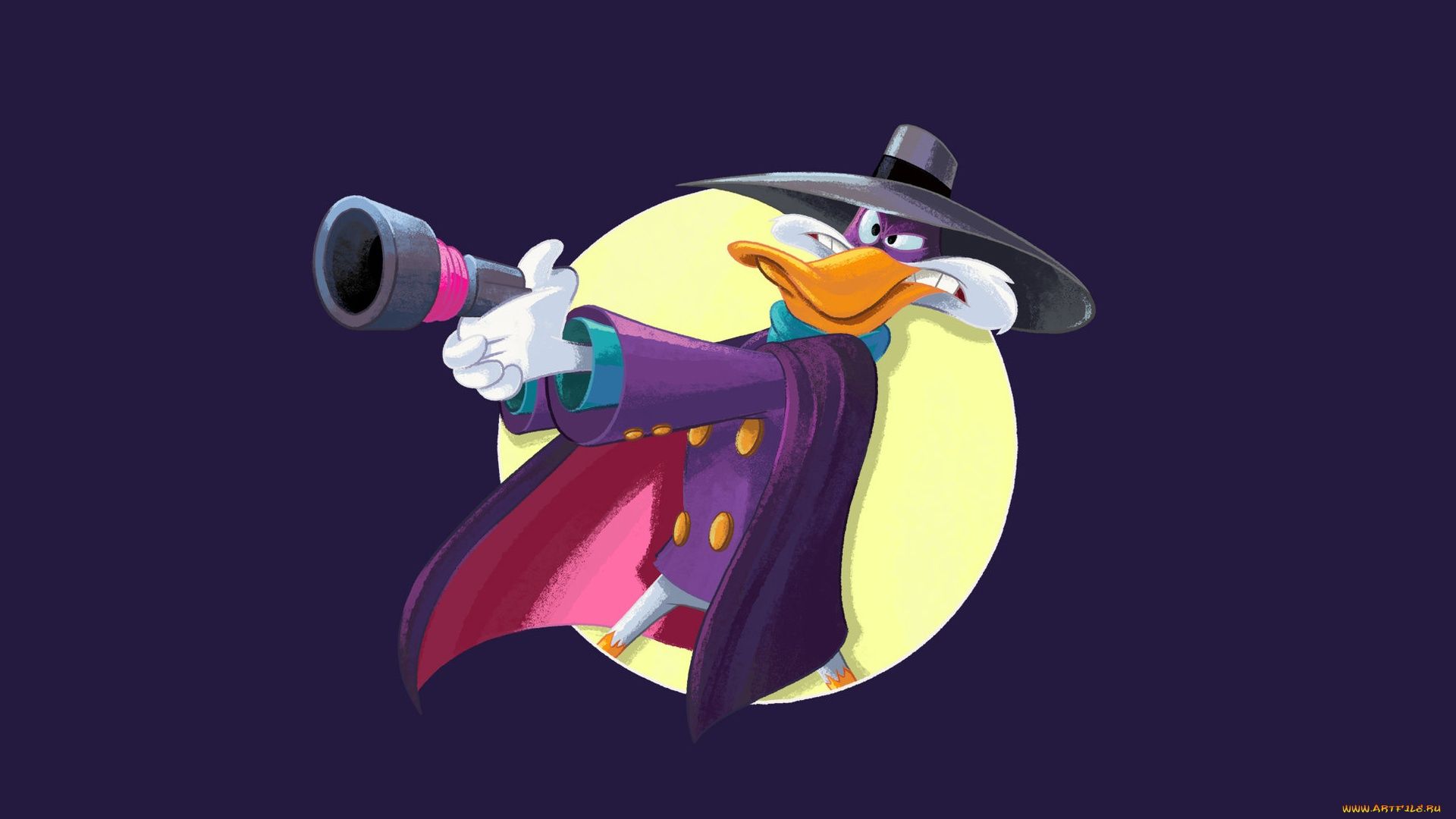 Darkwing Duck Wallpapers Wallpaper Cave