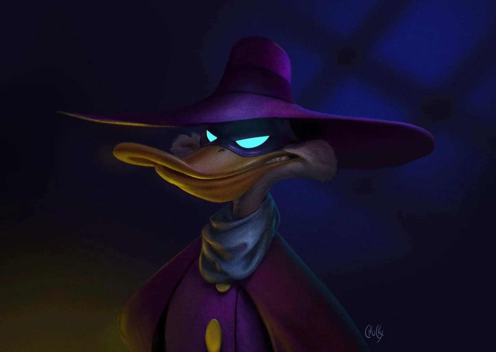 Darkwing Duck Wallpapers Wallpaper Cave