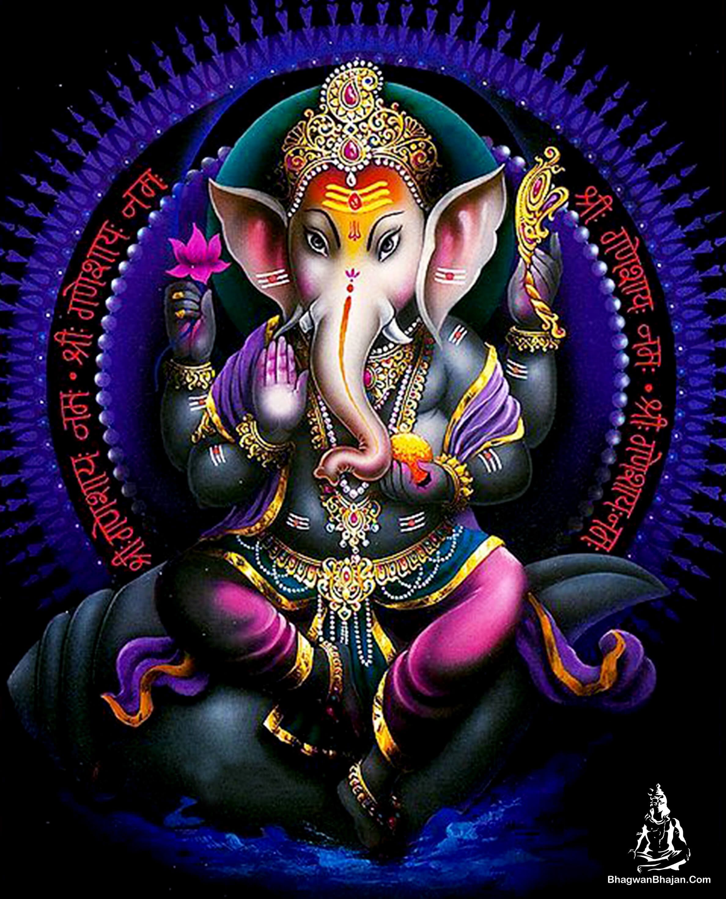 Ganesh Android 4k Wallpapers Wallpaper Cave