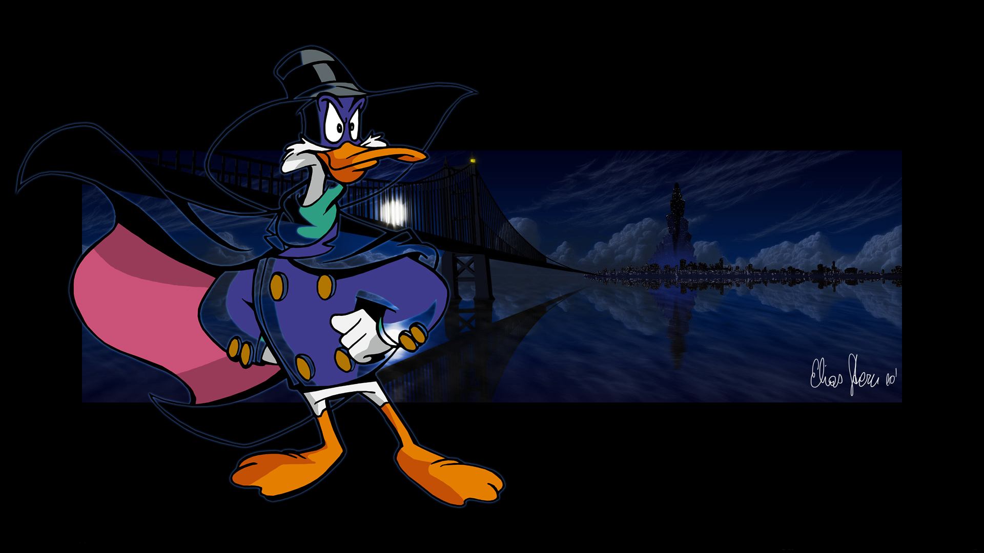 Darkwing Duck Wallpapers Wallpaper Cave