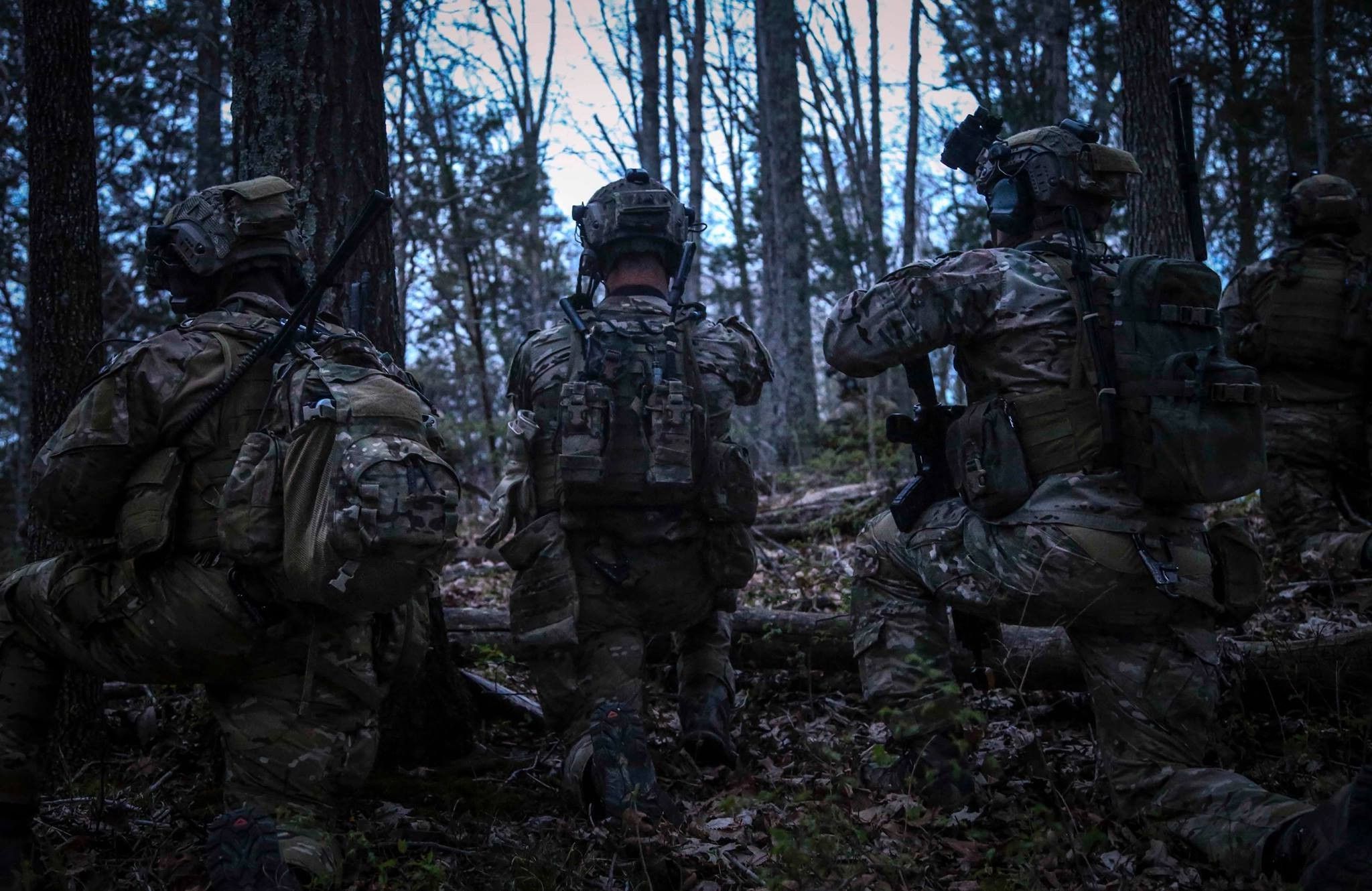 75th Ranger Regiment Wallpapers Wallpaper Cave