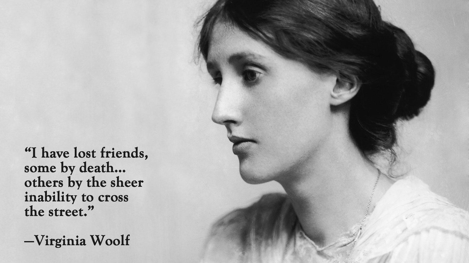 Virginia Woolf Wallpapers Wallpaper Cave