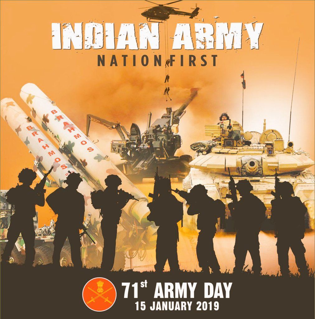 Indian Army Day Wallpapers Wallpaper Cave