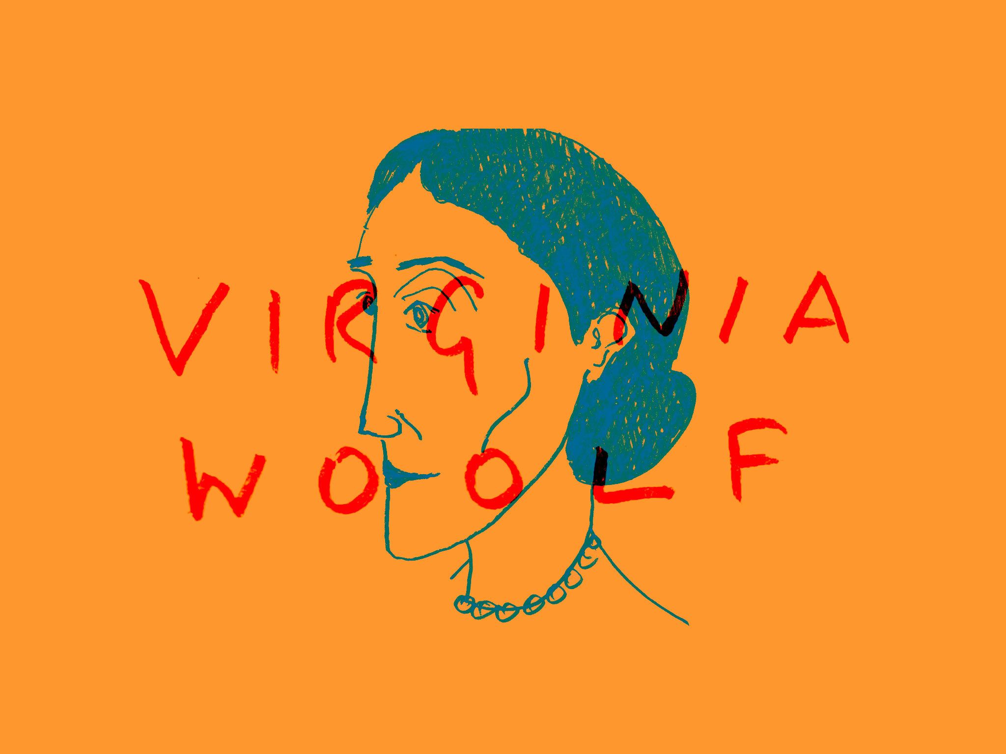 Virginia Woolf Wallpapers Wallpaper Cave