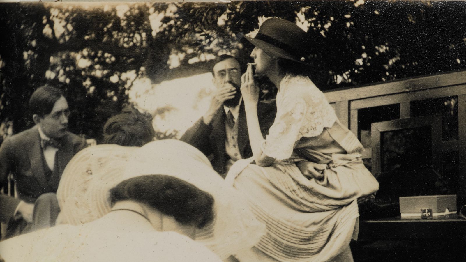 Virginia Woolf Wallpapers Wallpaper Cave