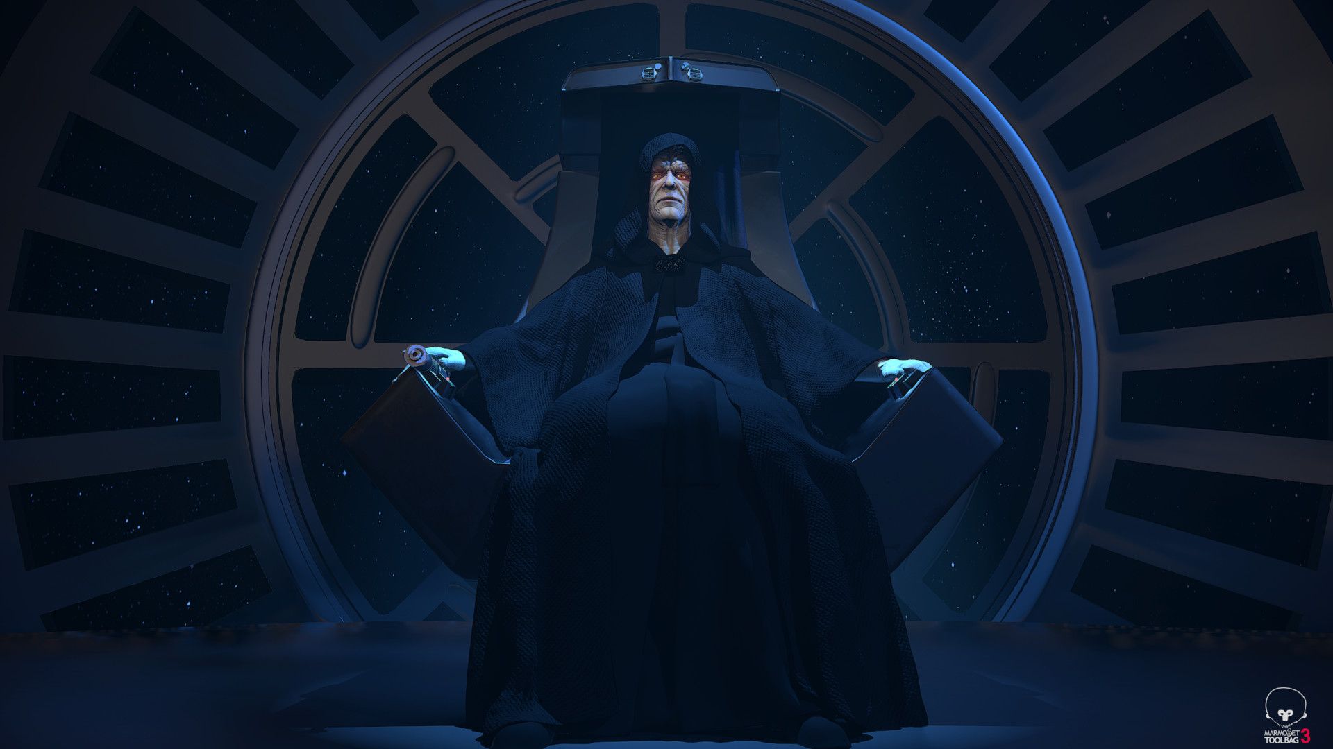Emperor Palpatine Wallpapers Wallpaper Cave