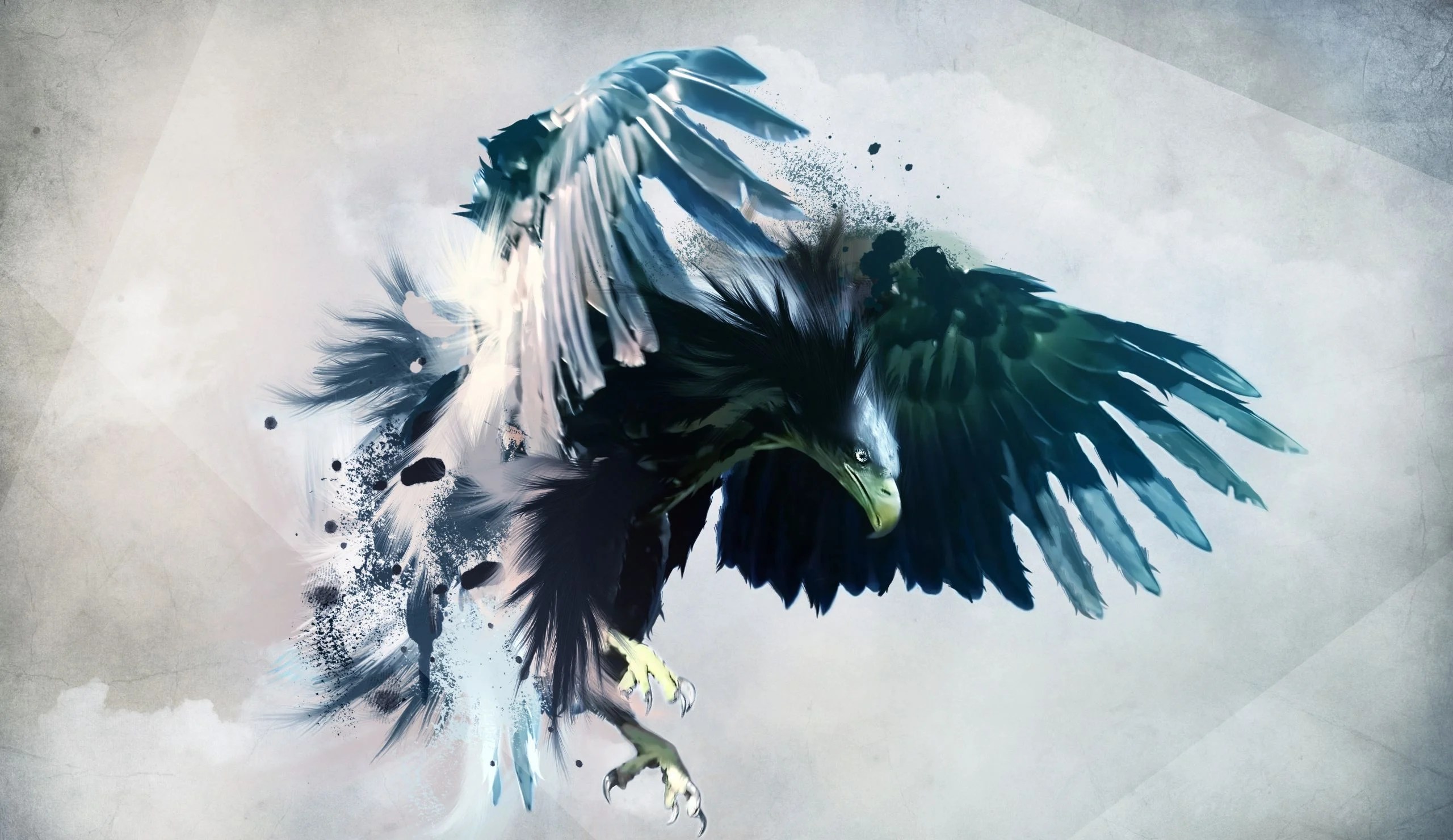 Animal Art Wallpapers Wallpaper Cave