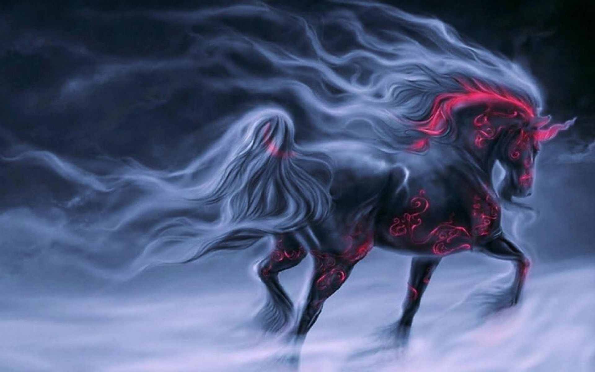 Animal Art Wallpapers Wallpaper Cave