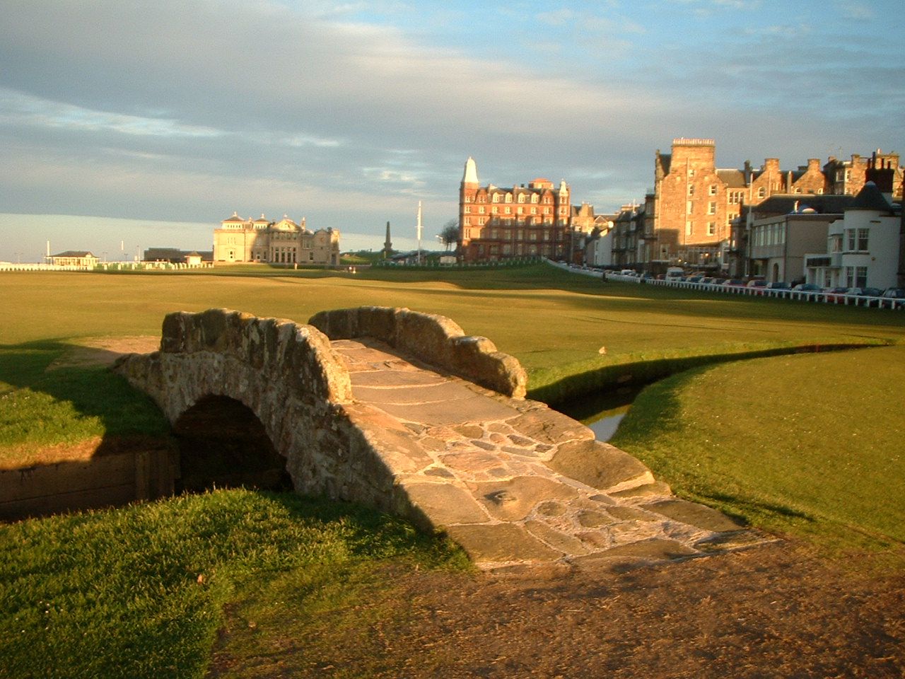 St. Andrews Wallpapers Wallpaper Cave