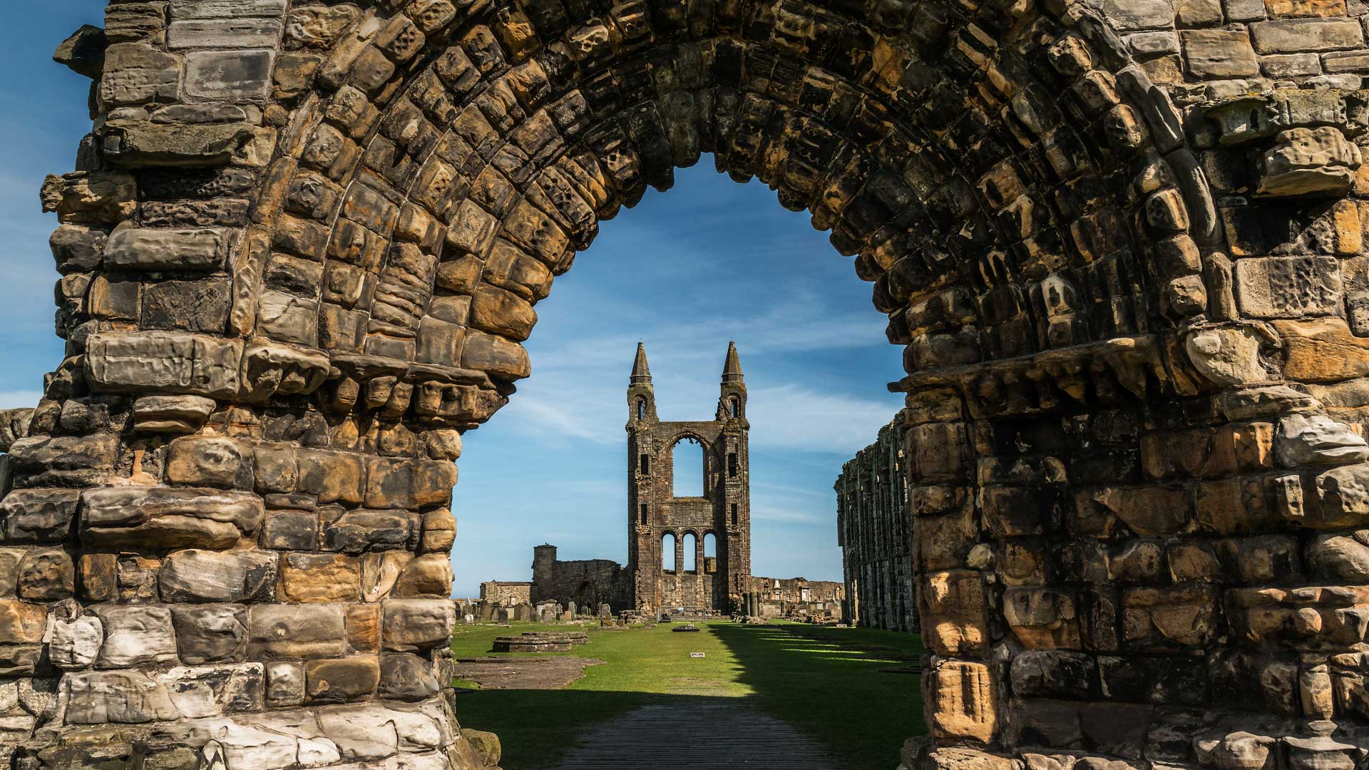 St. Andrews Wallpapers Wallpaper Cave