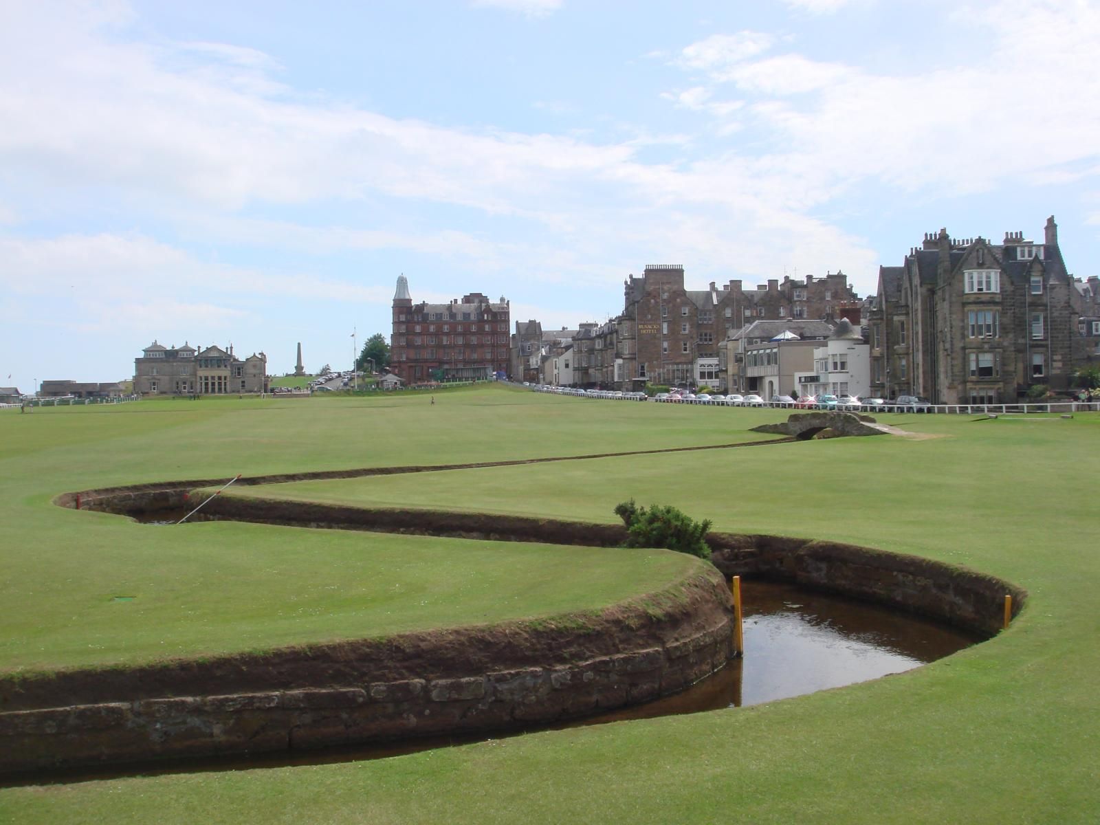St. Andrews Wallpapers Wallpaper Cave