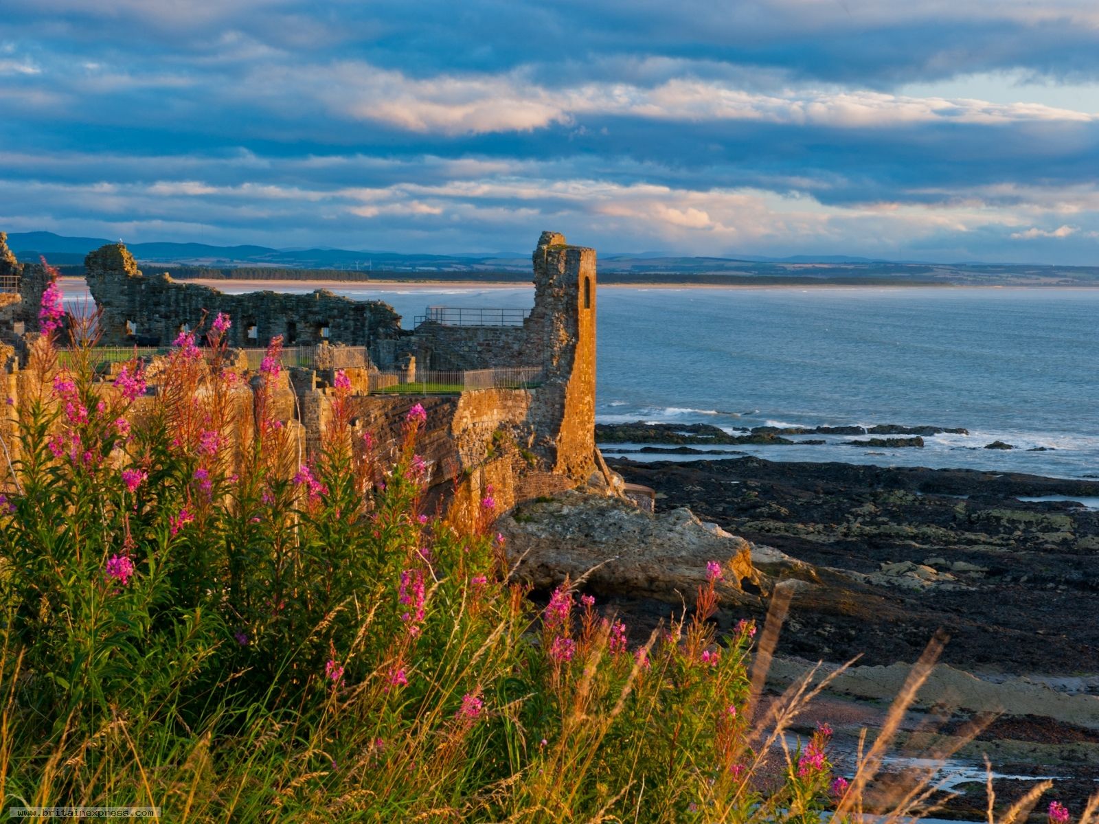 St. Andrews Wallpapers Wallpaper Cave