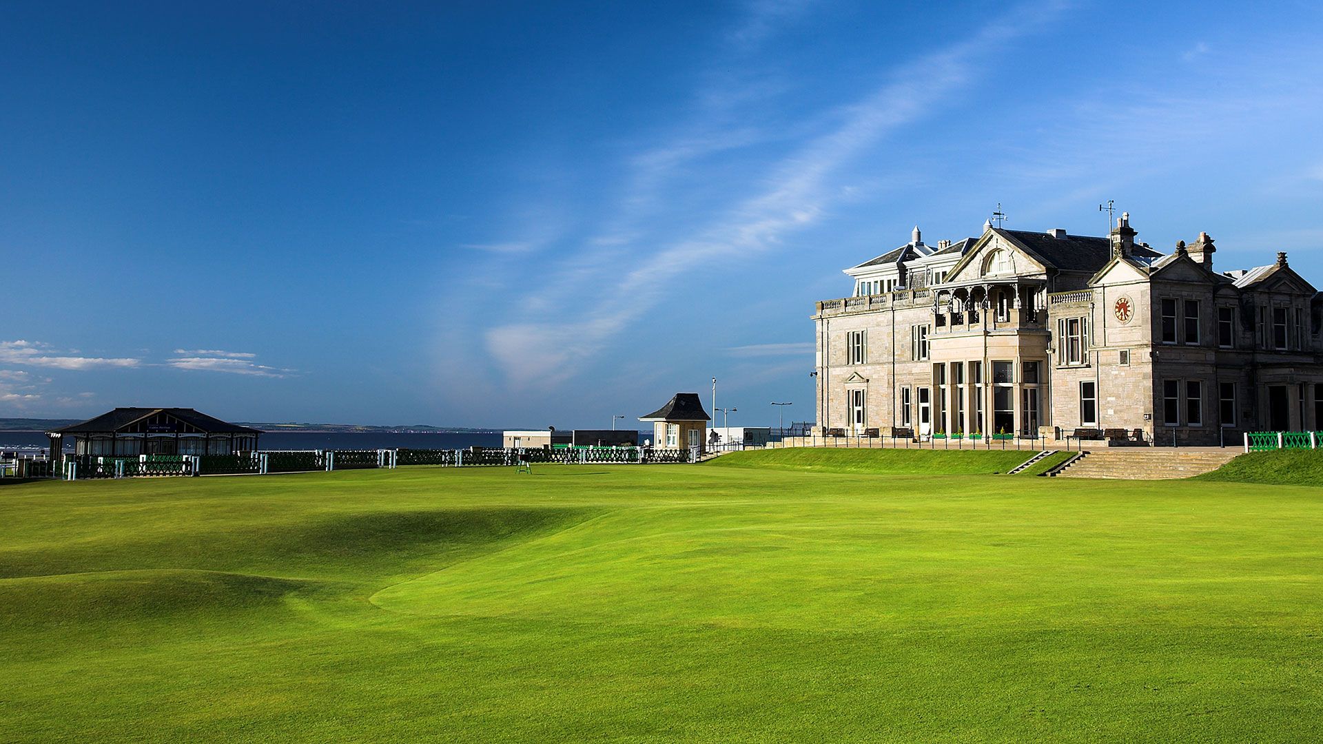 St. Andrews Wallpapers Wallpaper Cave