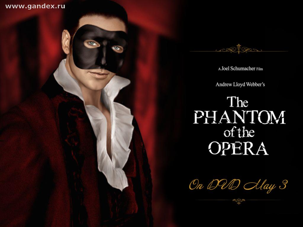 The Phantom Of The Opera Wallpapers Wallpaper Cave
