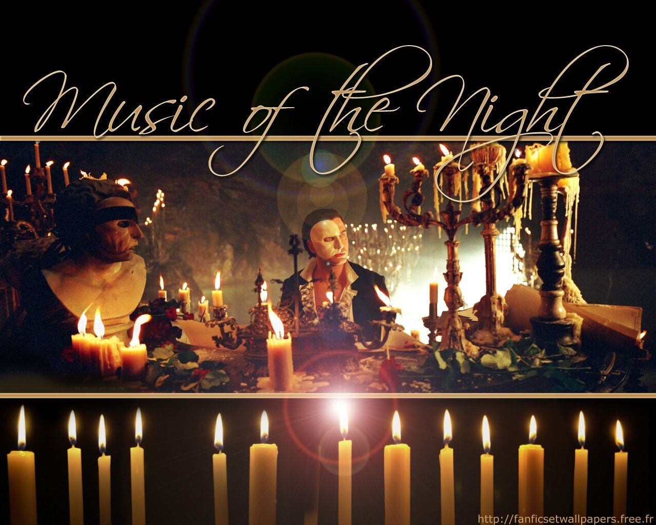 The Phantom Of The Opera Wallpapers Wallpaper Cave