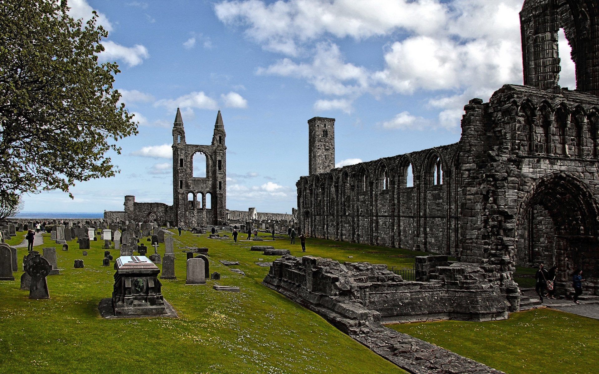 St. Andrews Wallpapers Wallpaper Cave