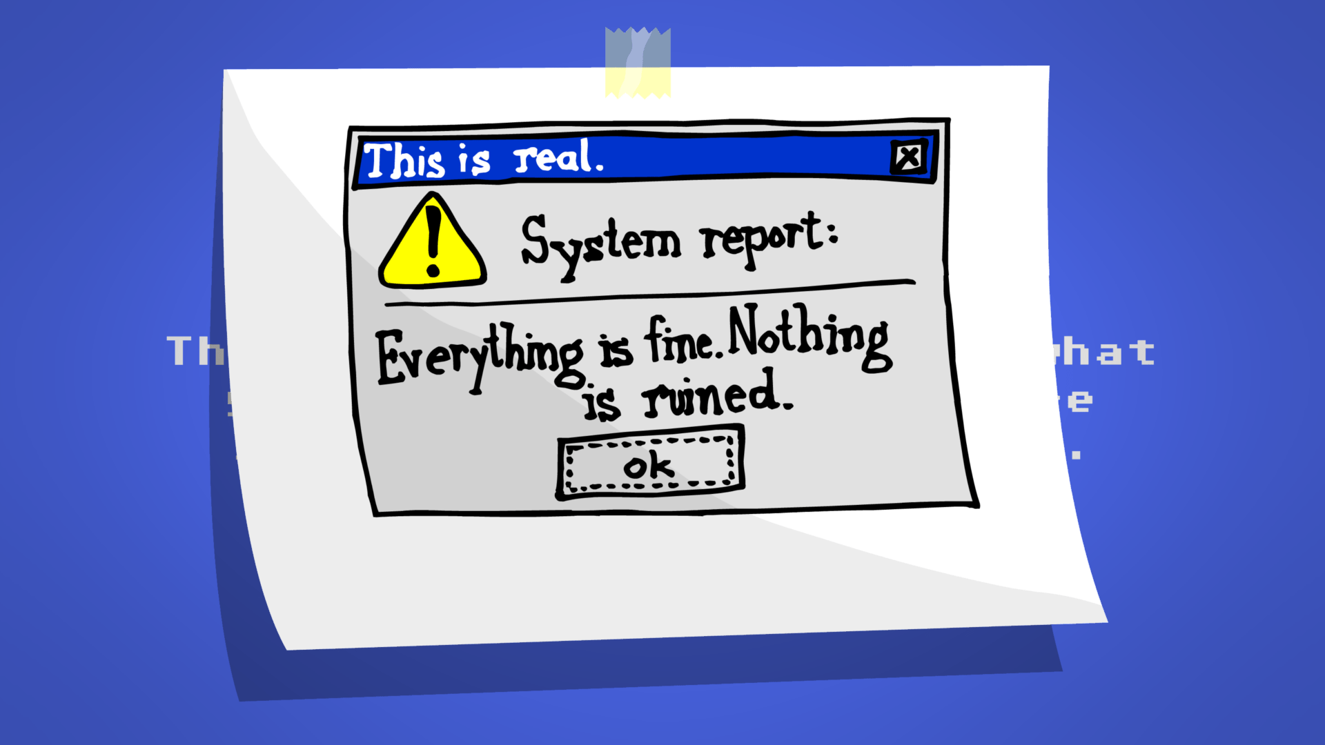 Fatal Error Wallpapers Wallpaper Cave