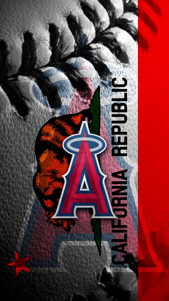 Los Angeles Angels iPhone Wallpapers Wallpaper Cave