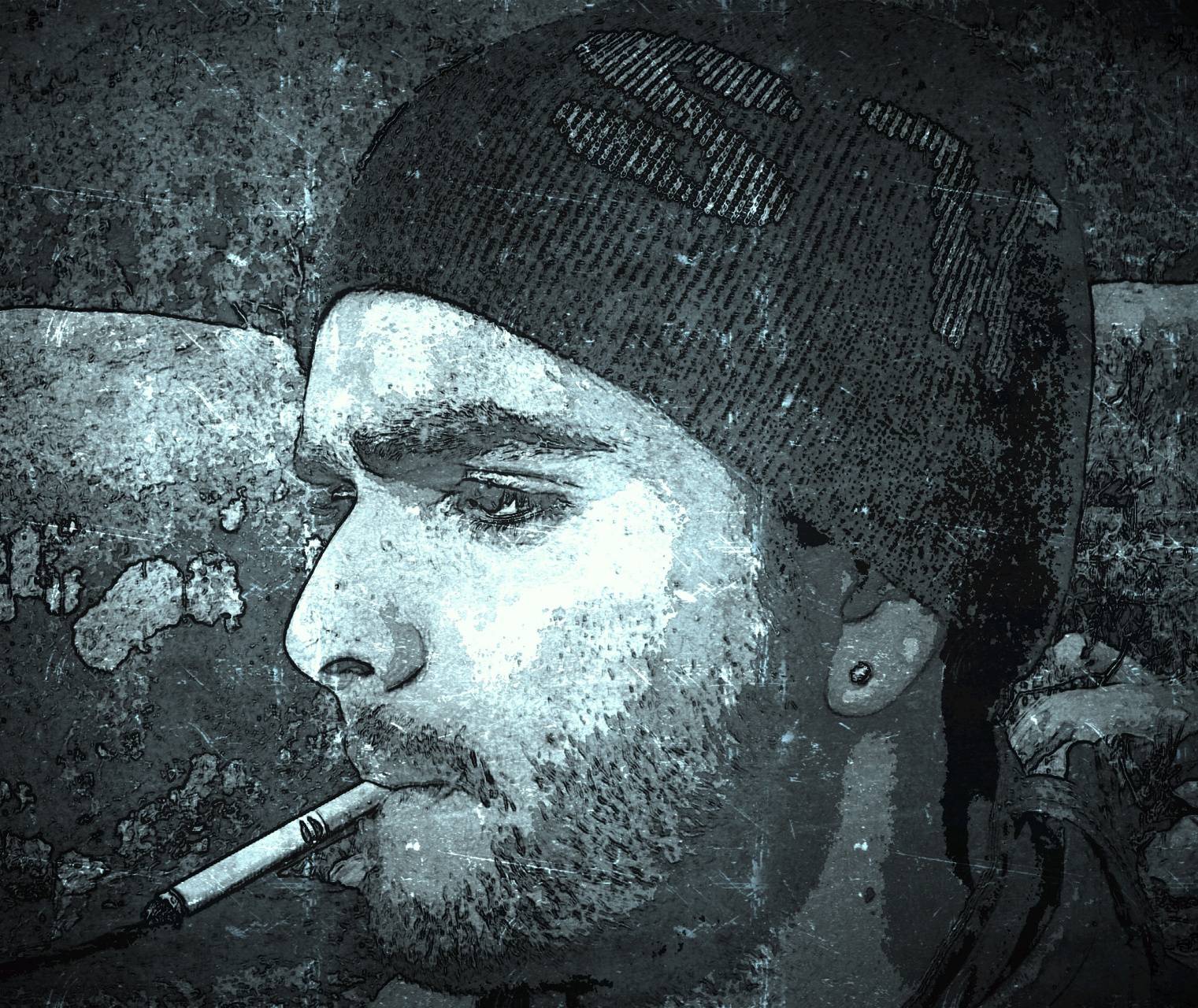 Bad Boy Attitude Wallpapers Wallpaper Cave