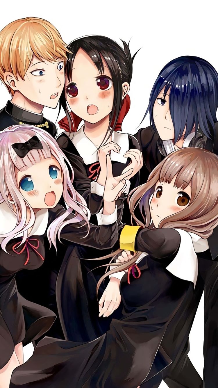 Love Is War Wallpaper Phone / Anime Waifu Wallpapers Top Free Anime