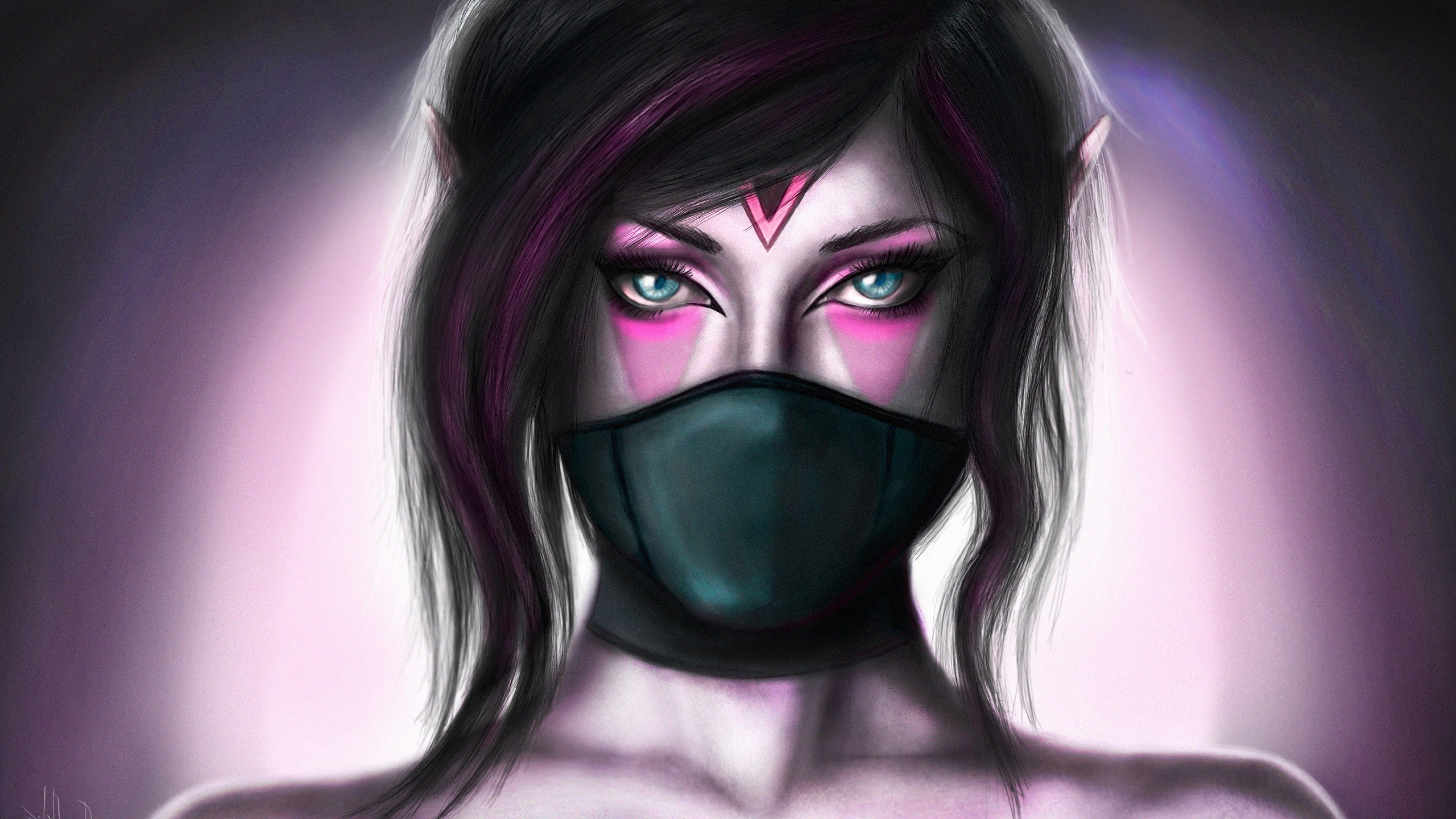Templar Assassin Wallpapers Wallpaper Cave