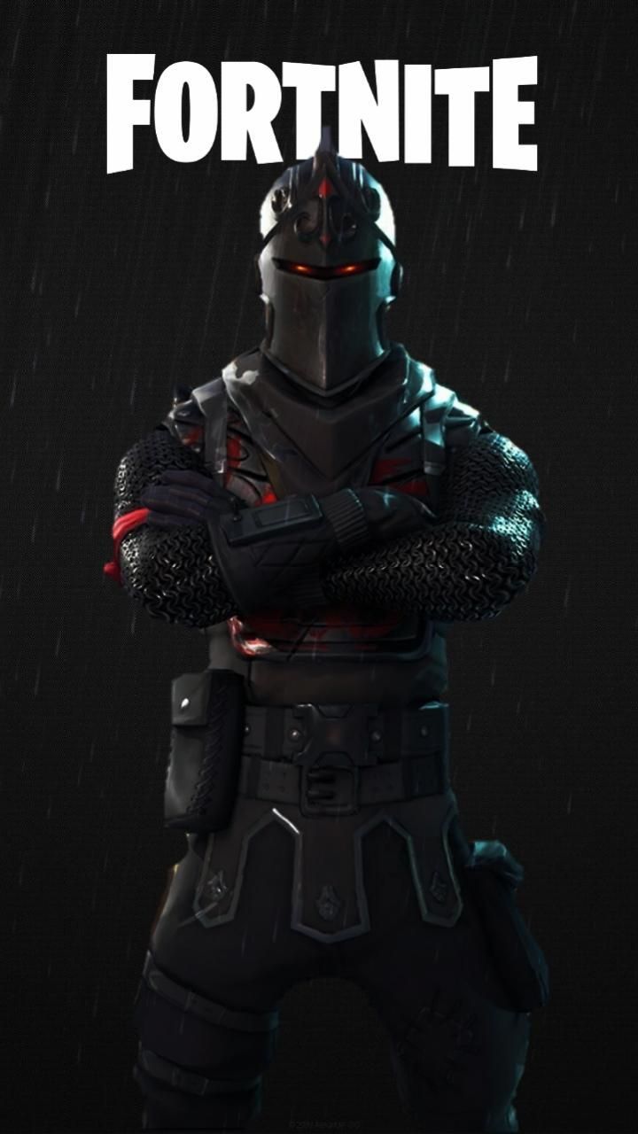 Dark Knight Fortnite Wallpapers Wallpaper Cave