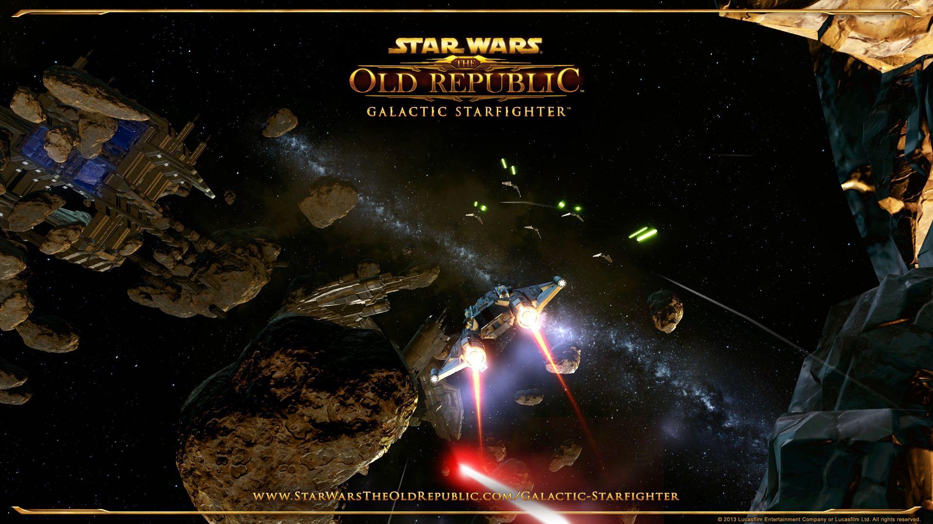 Star Wars The Old Republic Starfighters Wallpapers Wallpaper Cave