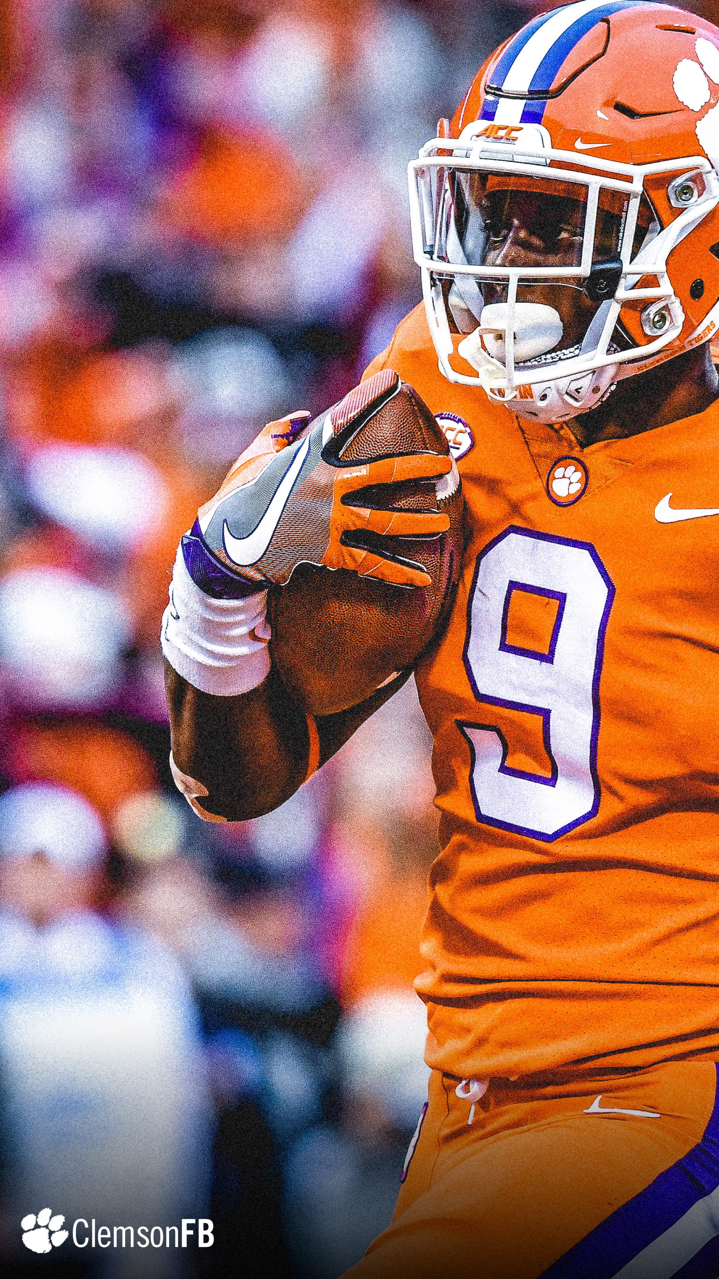Clemson Tigers Football Wallpapers Wallpaper Cave