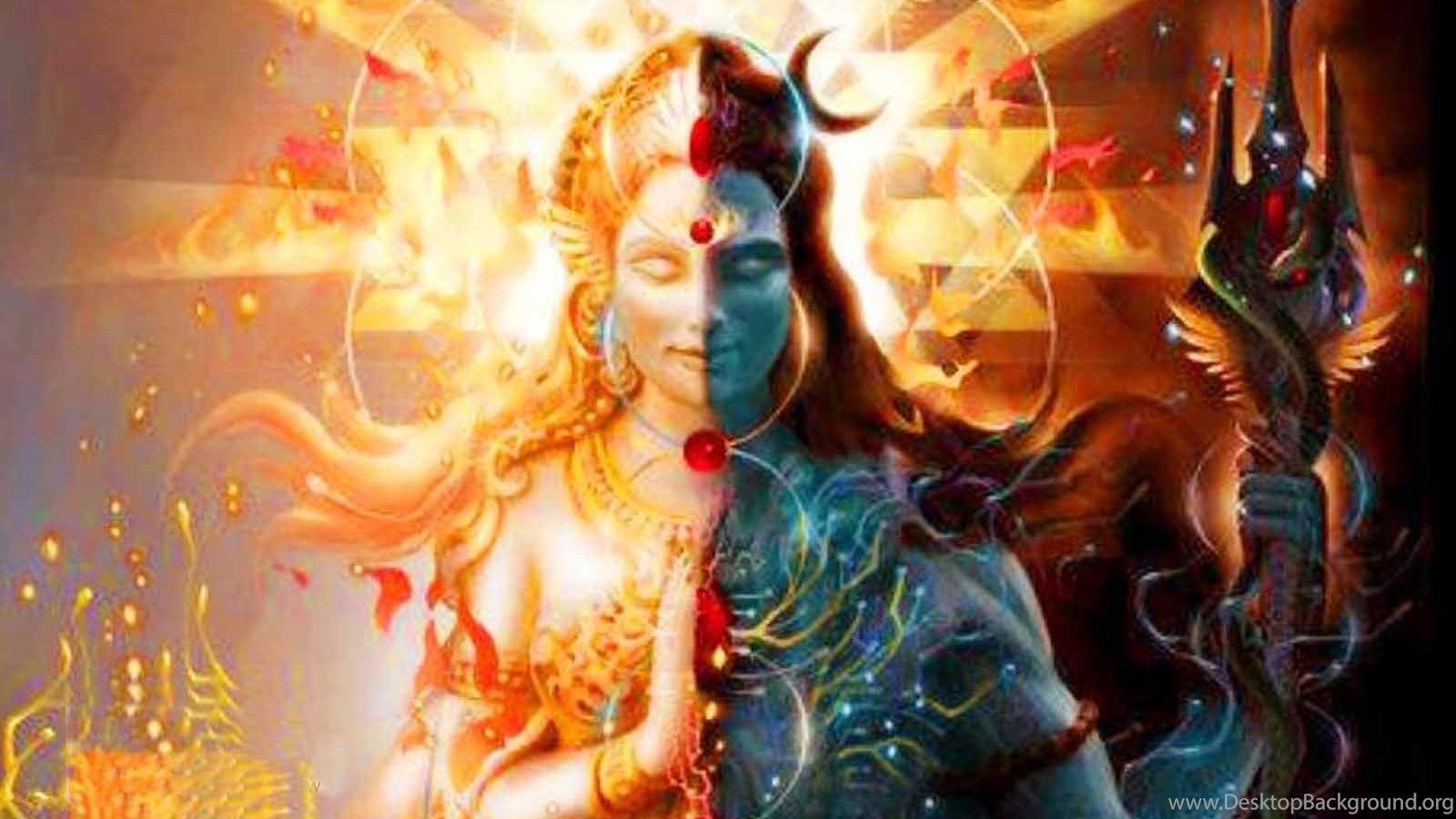 Shiva Parvati Wallpapers Wallpaper Cave