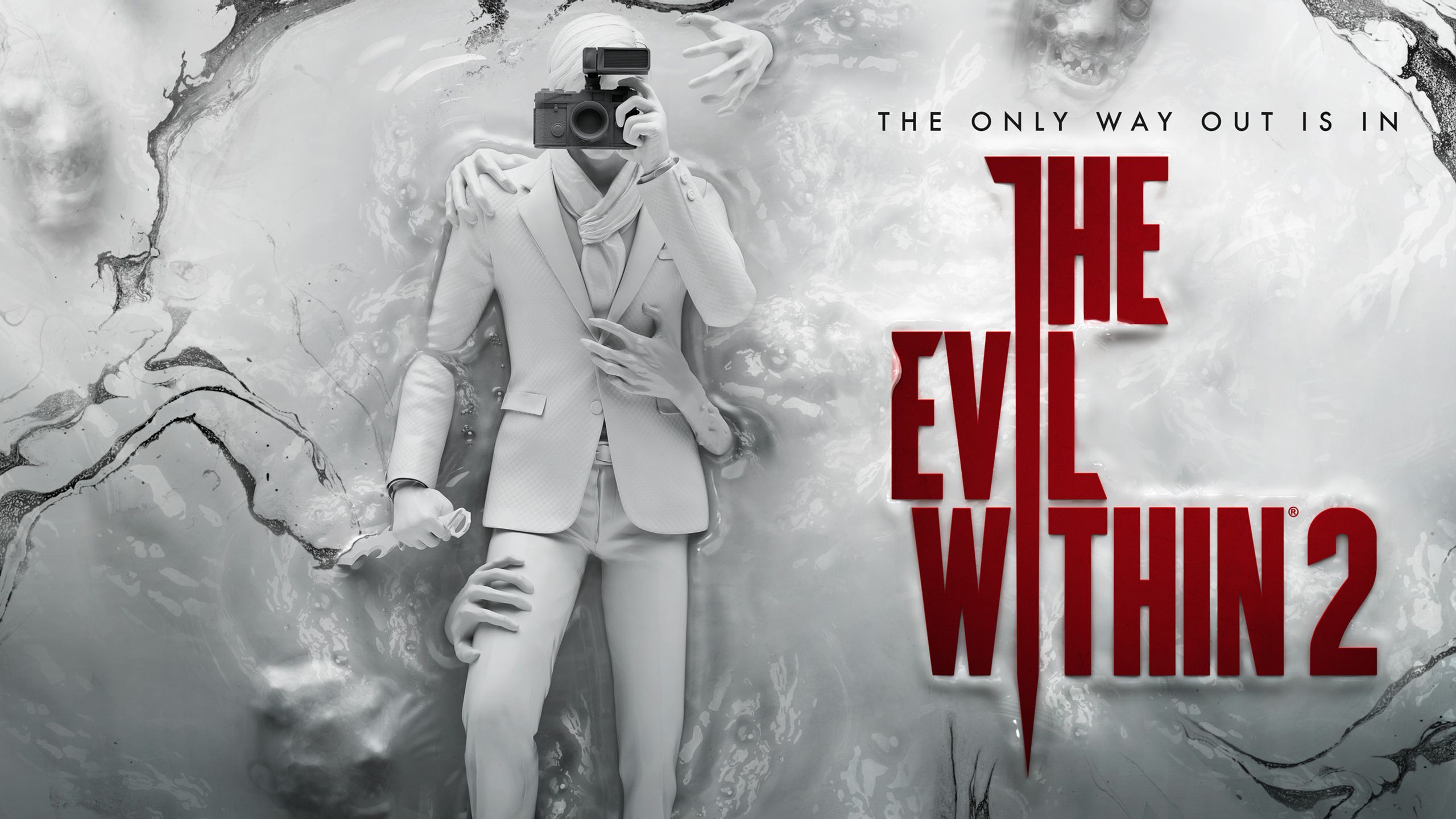 Evil Within 2 Desktop 4k Wallpapers Wallpaper Cave